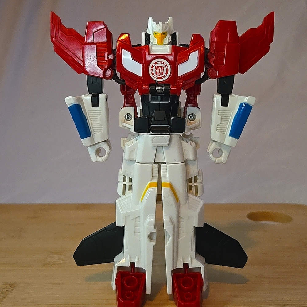 Transformers Rid Combiner Force Crash Skyhammer